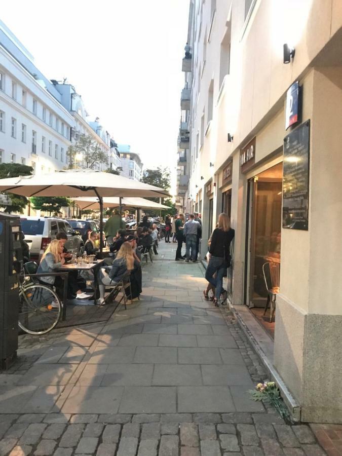 Апартаменты Warszawa Hoza Экстерьер фото